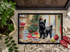 Cairn Terrier Christmas Cookies Doormat 24H X 36W DAC3757 product image at NuMercy 3