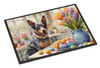 Decorating Easter Australian Cattle Dog Doormat 24H X 36W product image at NuMercy