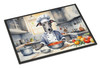 Greyhound The Chef Doormat 24H X 36W DAC6264 product image at NuMercy
