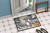 Greyhound The Chef Doormat 24H X 36W DAC6264 product image at NuMercy 4