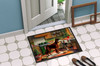 Irish Setter Christmas Cookies Doormat 24H X 36W DAC3815 product image at NuMercy 4