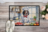 English Setter The Chef Doormat 24H X 36W product image at NuMercy 2