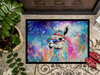 Hippie Animal Llama Doormat 24H X 36W DAC4005 product image at NuMercy 3