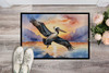 Pelican Flying at Sunrise Doormat 24H X 36W DAC7508 product image at NuMercy 2