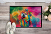 Hippie Animal Parrot Doormat 24H X 36W DAC4019 product image at NuMercy 2