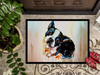 Boston Terrier The Look Doormat 24H X 36W product image at NuMercy 3
