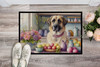 Decorating Easter Anatolian Shepherd Dog Doormat 24H X 36W product image at NuMercy 2