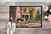 Greyhound Christmas Cookies Doormat 24H X 36W product image at NuMercy 2