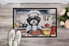 Havanese The Chef Doormat 24H X 36W product image at NuMercy 2