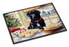 Labrador Retriever Christmas Cookies Doormat 24H X 36W DAC3837 product image at NuMercy