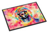 Hippie Animal Badger Doormat 24H X 36W product image at NuMercy