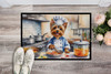 Silky Terrier The Chef Doormat 24H X 36W product image at NuMercy 2