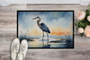 Blue Heron Barely Lit Sky Doormat 24H X 36W DAC7501 product image at NuMercy 2