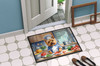 Norwich Terrier The Chef Doormat 24H X 36W product image at NuMercy 4