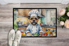 Border Terrier The Chef Doormat 24H X 36W product image at NuMercy 2