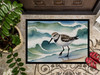 Sanderling Racing the Tide Doormat 24H X 36W DAC7525 product image at NuMercy 3