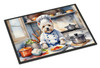 Westie The Chef Doormat 24H X 36W product image at NuMercy