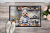 Westie The Chef Doormat 24H X 36W product image at NuMercy 2
