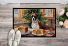 Boxer Christmas Cookies Doormat 24H X 36W DAC3748 product image at NuMercy 2