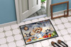 Maltipoo The Chef Doormat 24H X 36W product image at NuMercy 4