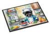 Affenpinscher The Chef Doormat 24H X 36W product image at NuMercy