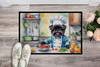 Affenpinscher The Chef Doormat 24H X 36W product image at NuMercy 2
