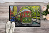 Saint Charles No. 922 Streetcar Again Doormat 24H X 36W product image at NuMercy 2