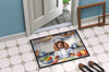 English Cocker Spaniel The Chef Doormat 24H X 36W product image at NuMercy 4