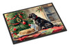 Boykin Spaniel Christmas Cookies Doormat 24H X 36W product image at NuMercy