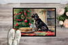 Boykin Spaniel Christmas Cookies Doormat 24H X 36W product image at NuMercy 2