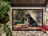 Boykin Spaniel Christmas Cookies Doormat 24H X 36W product image at NuMercy 3