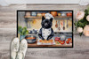 Schipperke The Chef Doormat 24H X 36W product image at NuMercy 2