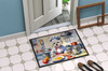 Maltese The Chef Doormat 24H X 36W product image at NuMercy 4
