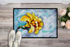Yellow Daffy Daffodils Doormat 24H X 36W product image at NuMercy 2