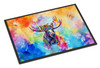 Hippie Animal Moose Doormat 24H X 36W DAC4009 product image at NuMercy