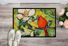 Cardinal with Magnolia Doormat 24H X 36W product image at NuMercy 2