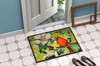 Cardinal with Magnolia Doormat 24H X 36W product image at NuMercy 4