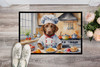 Chesapeake Bay Retriever The Chef Doormat 24H X 36W product image at NuMercy 2