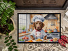 Chesapeake Bay Retriever The Chef Doormat 24H X 36W product image at NuMercy 3