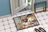 Chesapeake Bay Retriever The Chef Doormat 24H X 36W product image at NuMercy 4
