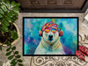 Hippie Animal Polar Bear Doormat 24H X 36W DAC4028 product image at NuMercy 3