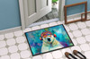 Hippie Animal Polar Bear Doormat 24H X 36W DAC4028 product image at NuMercy 4