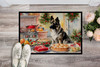 Norwegian Elkhound Christmas Cookies Doormat 24H X 36W DAC3857 product image at NuMercy 2