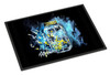 Lightning Bugs Doormat 24H X 36W product image at NuMercy