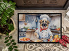 Anatolian Shepherd The Chef Doormat 24H X 36W product image at NuMercy 3