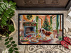 Cavalier Spaniel Christmas Cookies Doormat 24H X 36W DAC3762 product image at NuMercy 3