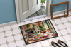 Cavalier Spaniel Christmas Cookies Doormat 24H X 36W DAC3762 product image at NuMercy 4