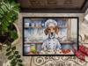 American Foxhound The Chef Doormat 24H X 36W product image at NuMercy 3