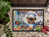 Brussels Griffon The Chef Doormat 24H X 36W product image at NuMercy 3