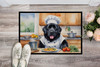 Newfoundland The Chef Doormat 24H X 36W DAC6288 product image at NuMercy 2